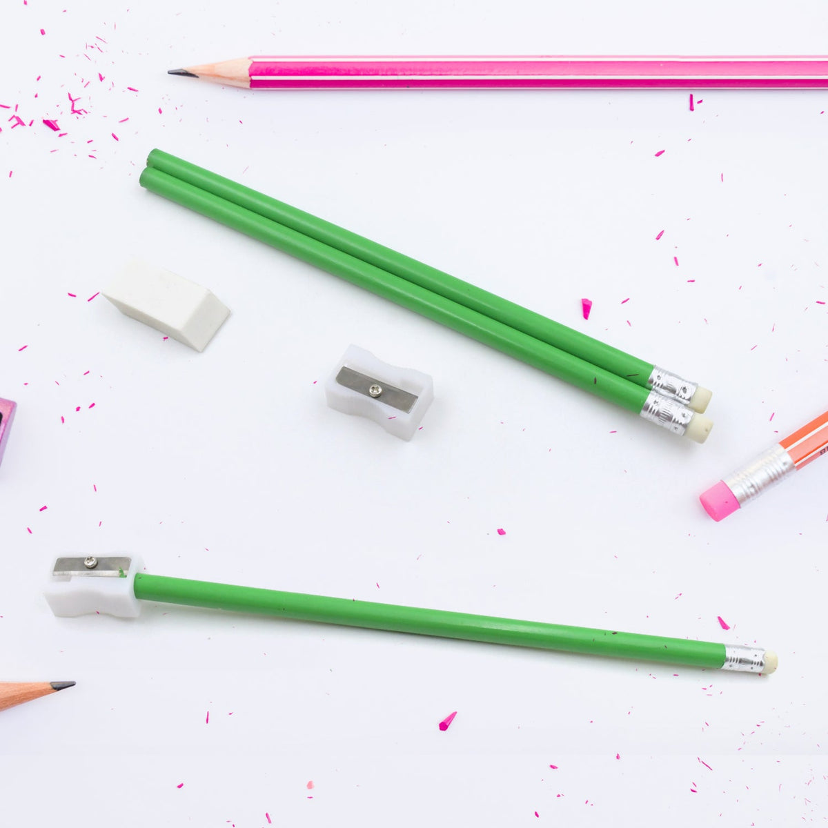 School Supply set – 5-Piece Essential Stationery Kit – close-up
