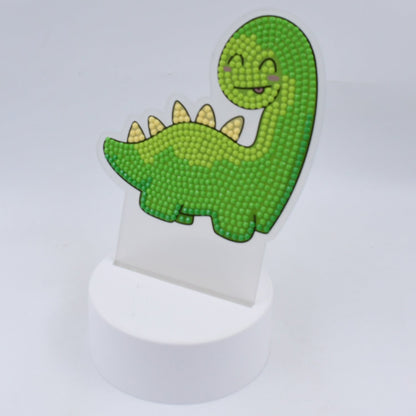 Kids Night Light – Cute Desk Lamp for Toddler Bedroom – detail view