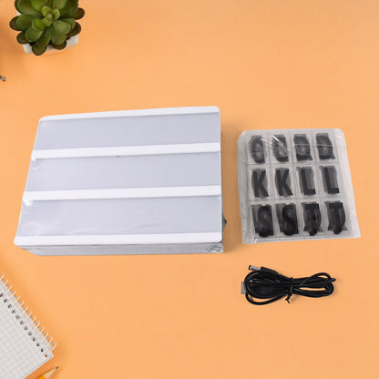 Cinematic Light Box – Mini A6 LED Message Board with Letters – view 6