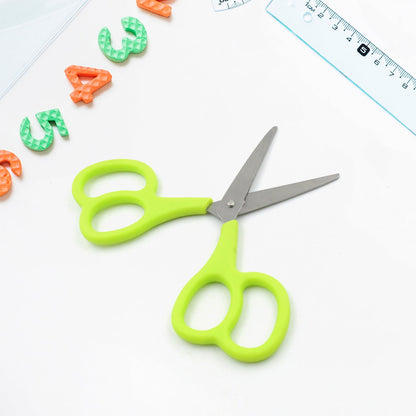 Double Grip Scissors – Stainless Steel, Comfort Handle – close-up