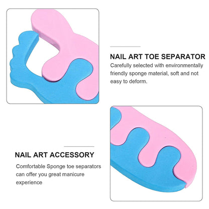 Toe Separators Sponge – Comfort & Alignment Pair – view 7