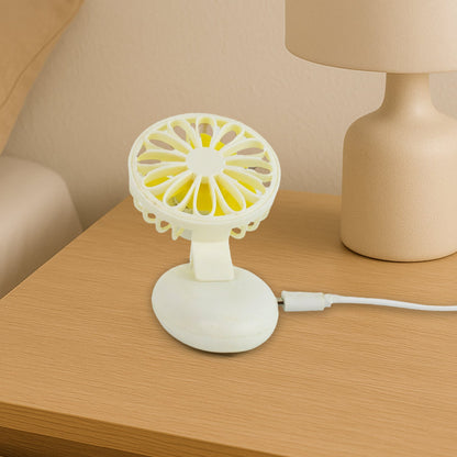 Mini USB Handheld Fan – Portable & Rechargeable Cooling – view 6