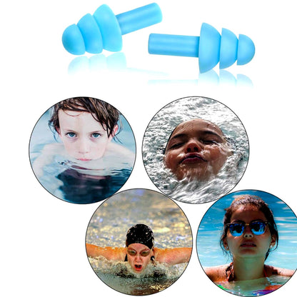 Foam Ear Plugs – Ultra Soft, Reusable for Sleep & Travel – view 7