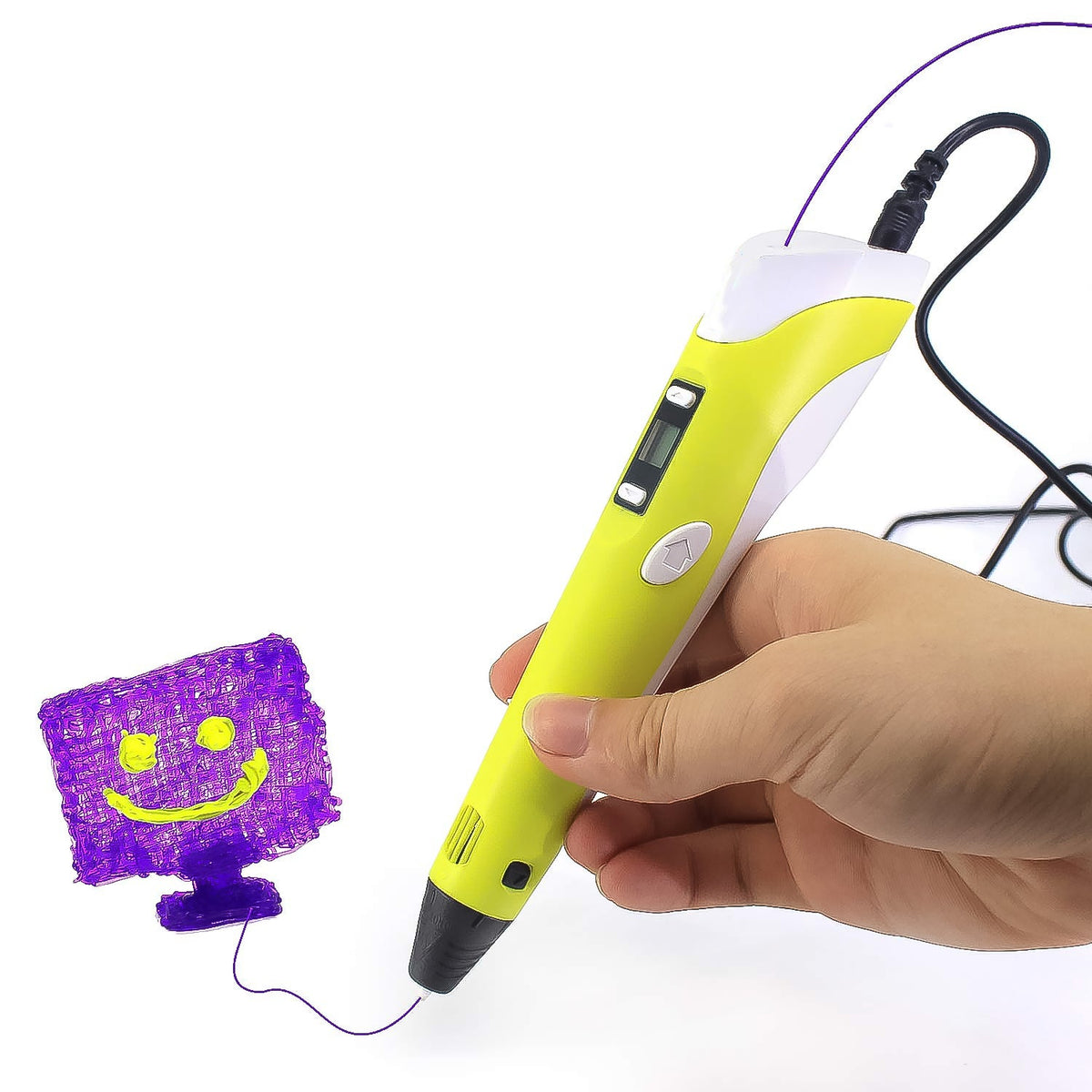 3D Printing Pen – Easy Drawing Tool for Kids & Adults – alternate view