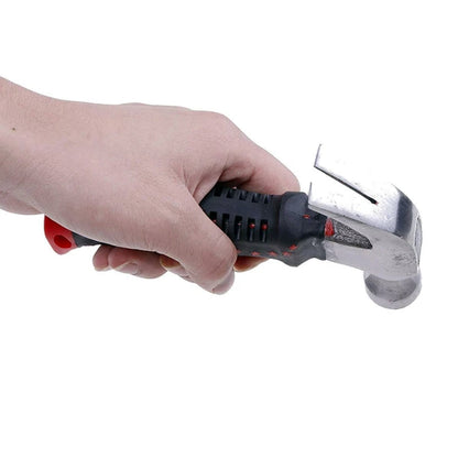 Mini Claw Hammer – Short Handle, Plastic Grip – view 7