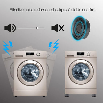 Washing Machine Support Pad – Adjustable Anti-Vibration set – view 6