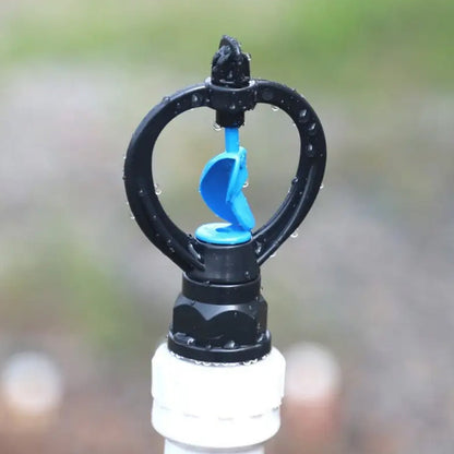 Garden Spray Nozzle – Rotating Butterfly Sprinkler – view 7