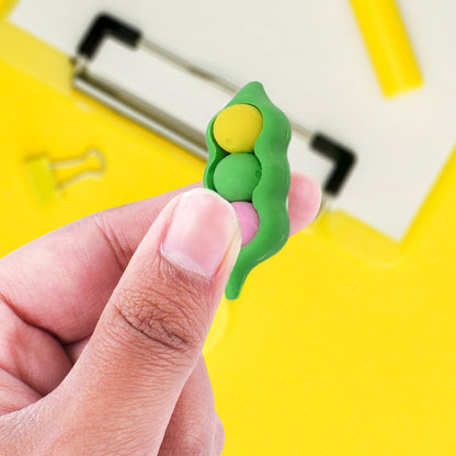 Kids Erasers set – Colorful 3D Designs – view 7