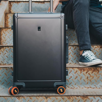 Suitcase Wheel Covers – Noise Reduction & Protection