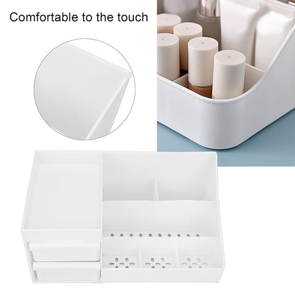 Desktop Cosmetic Storage Box – Large Capacity 9 Compartments – view 6