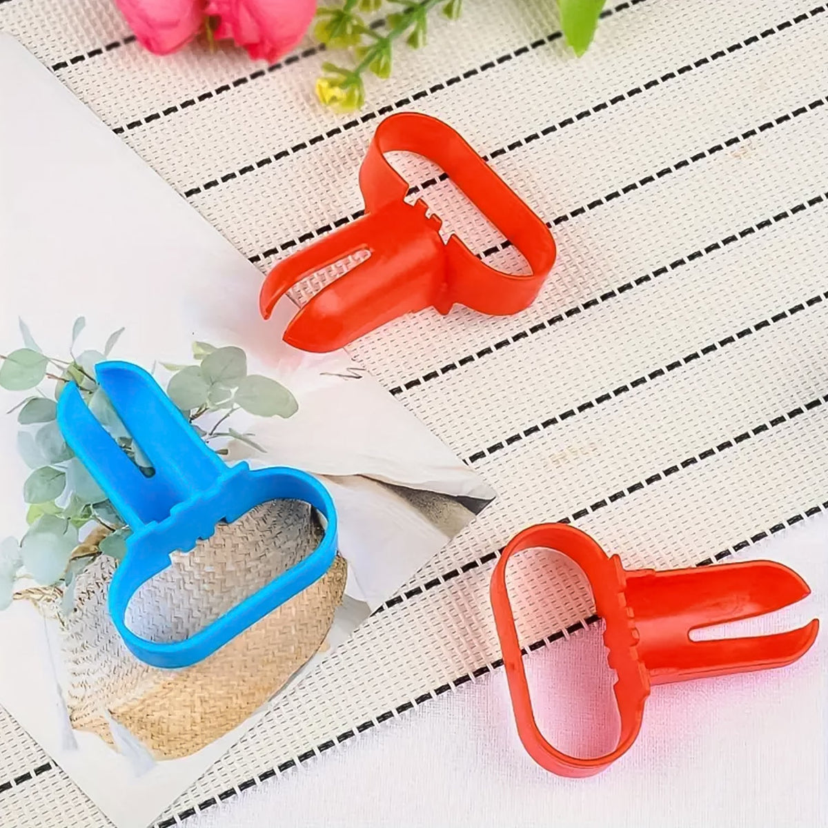 Balloon Tying Tool set – Ergonomic 5-Piece Party Accessory – view 6