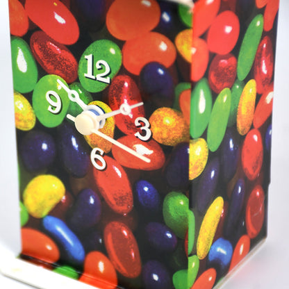 Desk Clock – Modern & Stylish Timepiece for Office – view 6