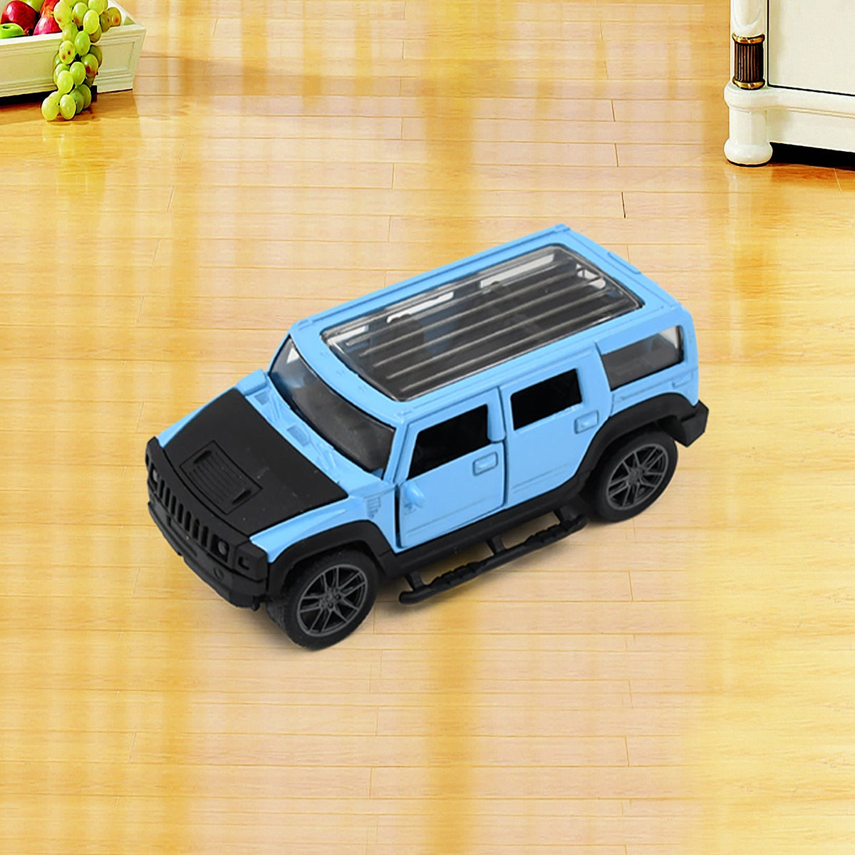 Pull Back Car Toy – Durable Metal & Plastic for Kids – view 6