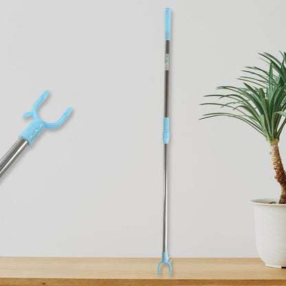 Telescopic Clothes Hanger Pole – Stainless Steel Extendable – view 7