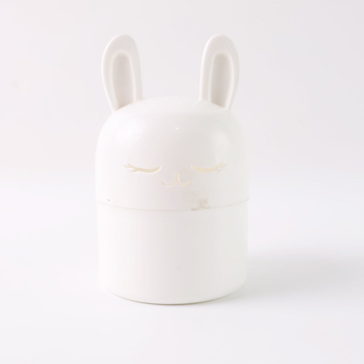 Bunny Kitchen Storage Box – Cute & Compact Organizer – alternate view