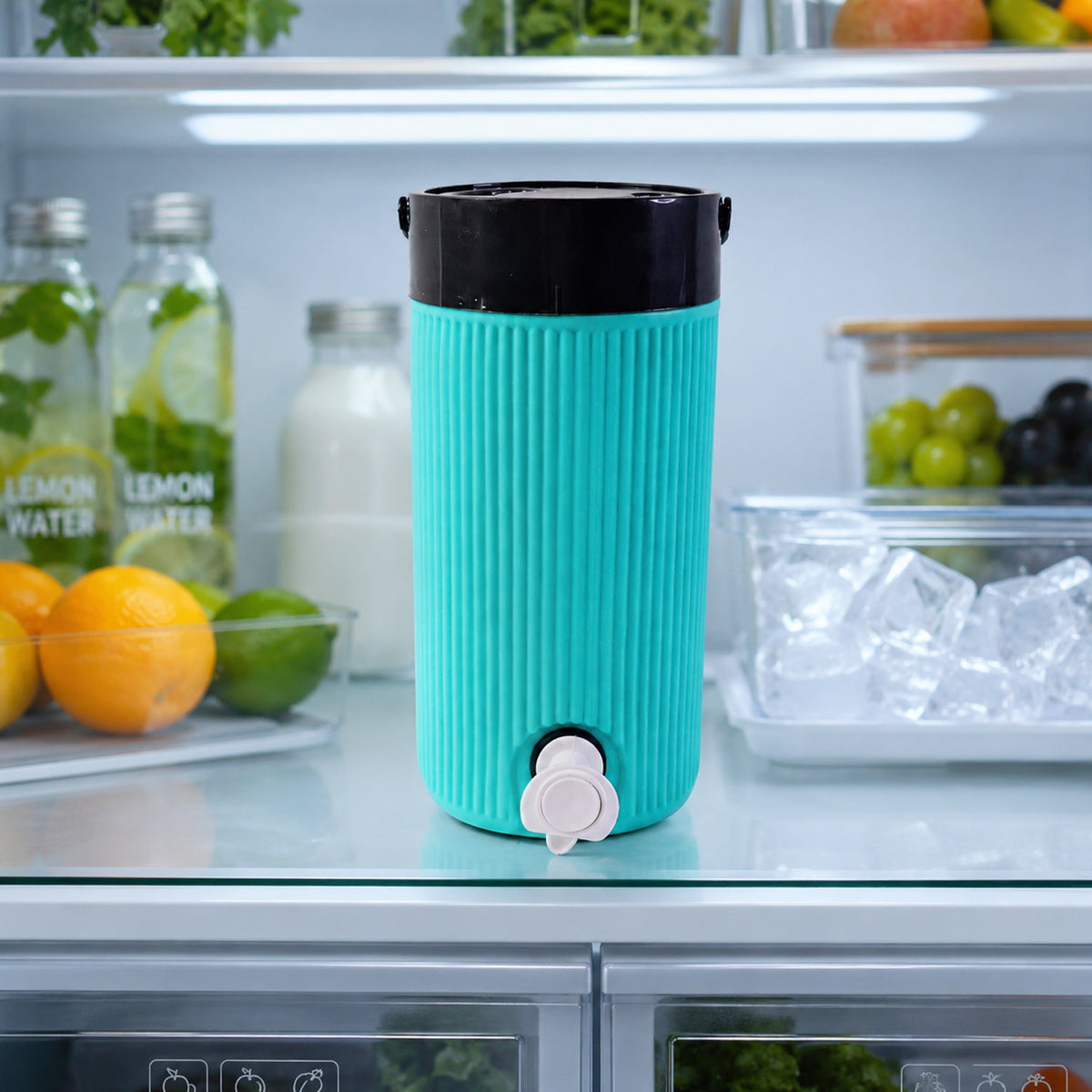 Insulated Water Jug 2.5L – Leakproof Tap & Durable Design – view 7