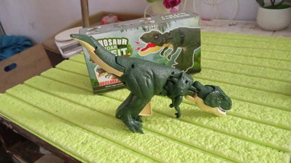 Dinosaur Roaring Toy – Interactive Sound & Light Model – view 8
