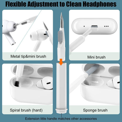 Electronics Cleaning Kit – 20-in-1 Multi-Device Tool – view 9