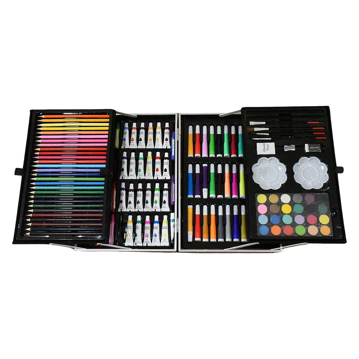 Kids Art set – 145 pcs Unicorn Drawing & Painting Kit – view 6