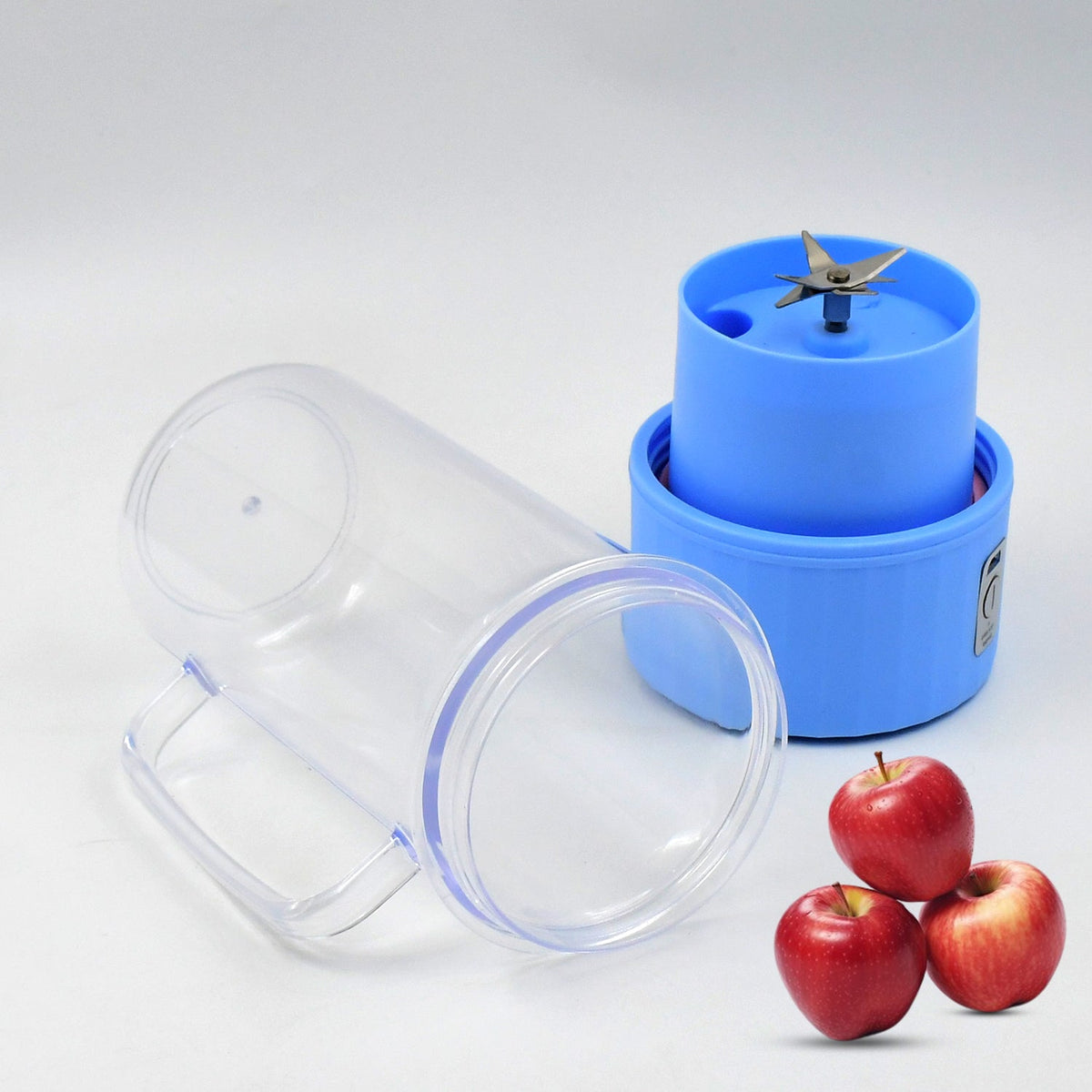 Portable Electric Juicer – USB Rechargeable Blender 500ml – view 6