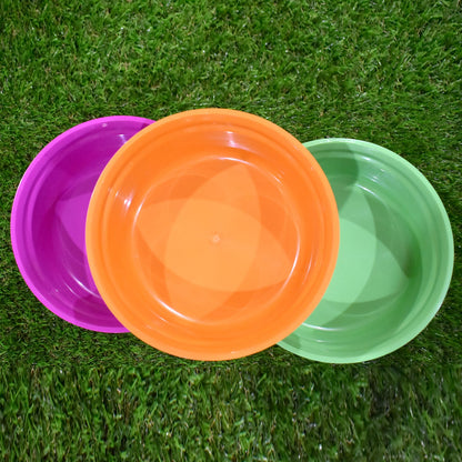 Plastic Storage Bowls set of 3 – Multipurpose & Durable – view 7