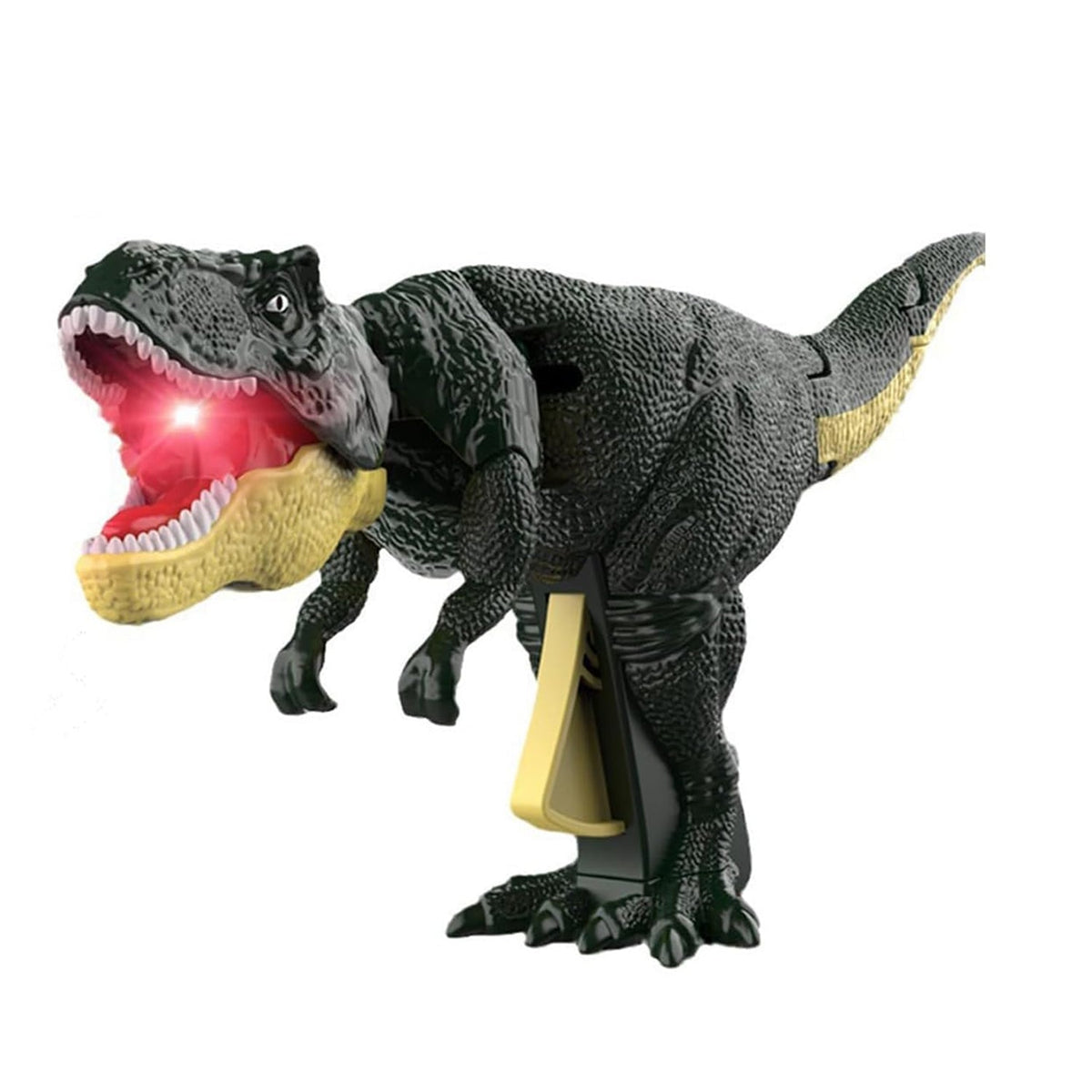Dinosaur Roaring Toy – Interactive Sound & Light Model – alternate view