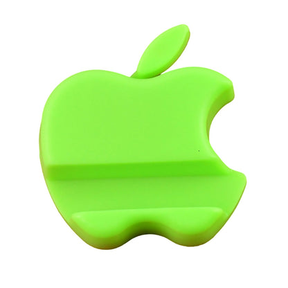 Apple-Shaped Mobile Phone Stand – Compact 3-Piece set – view 6
