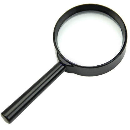 50mm Magnifying Glass for Reading – Clear Vision & Durable – alternate view