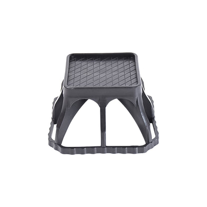 Washing Machine Stand – Durable Plastic 4 pcs set – close-up