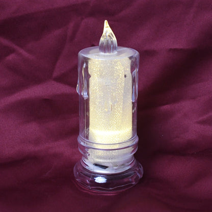 LED Tea Light Candle – Flameless Decor Light – alternate view