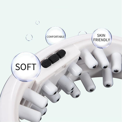 Electric Eye Massager – Heat & Vibration – detail view