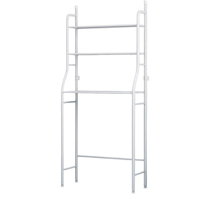Over Toilet Storage Rack – Space-Saving Metal Shelf – alternate view