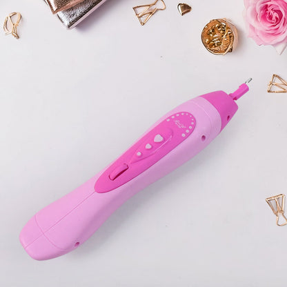Hair Beader Kit – DIY Styling Tool for Girls – view 8