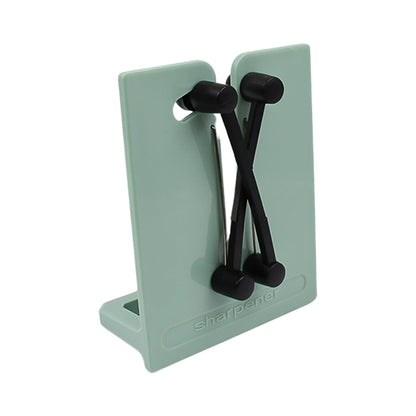Kitchen Knife Sharpener – Professional & Easy to Use, Knife – alternate view