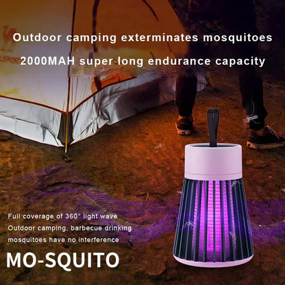Mosquito Killer Lamp USB Powered for Home & Outdoor – detail view