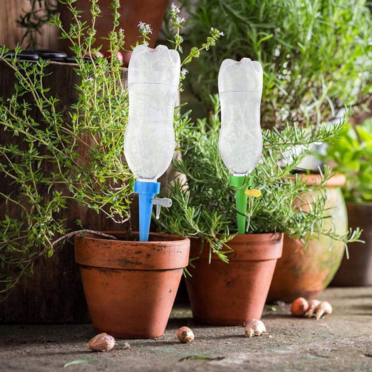 Plant Watering Spikes – Adjustable Slow Release – view 8