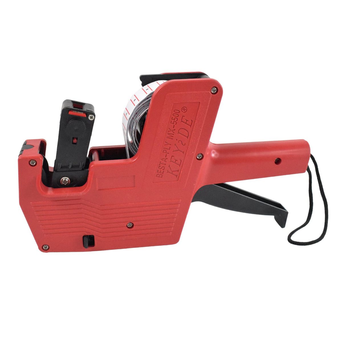 Price Tag Gun – Handheld 8-Digit for Retail & Market – alternate view