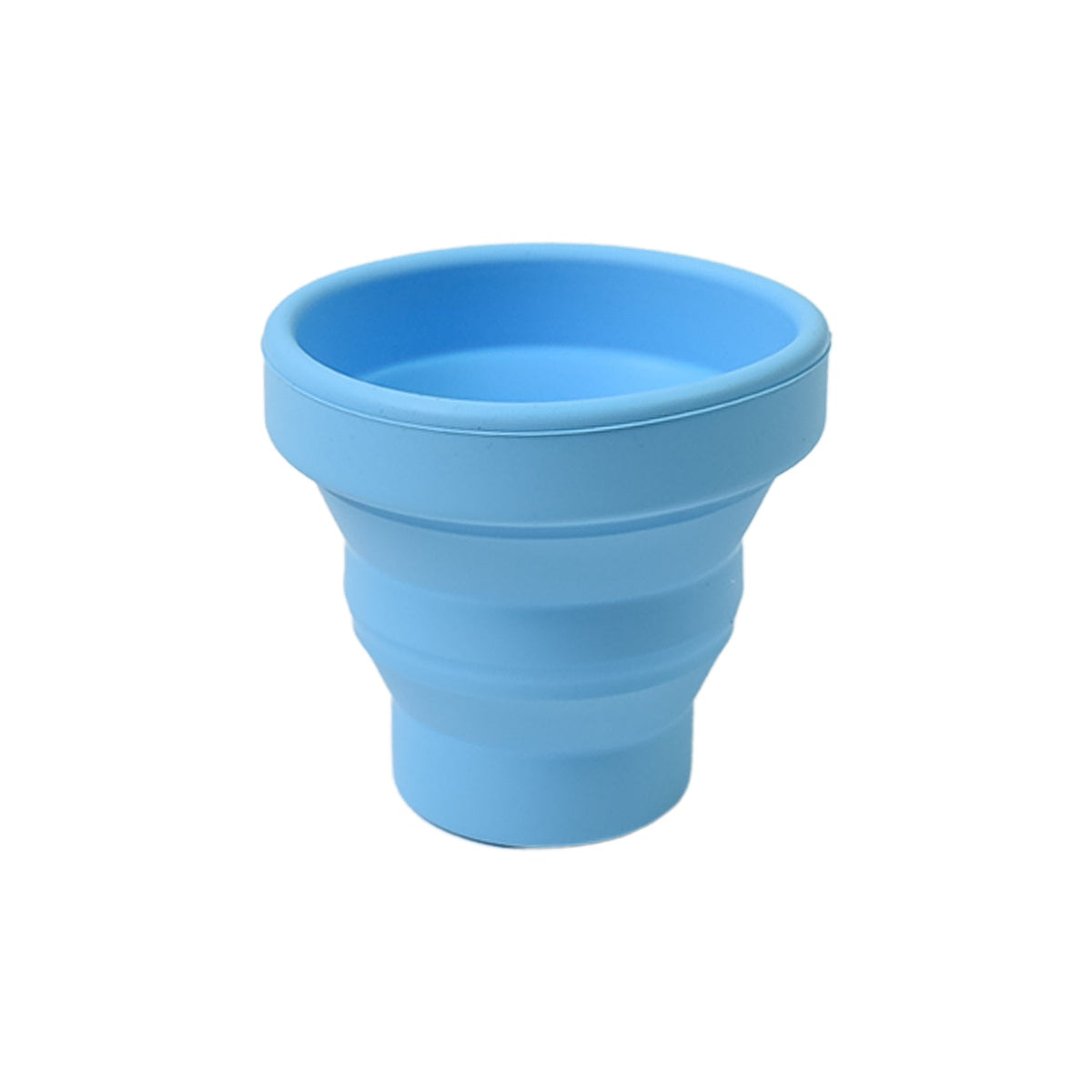Foldable Silicone Travel Mug – Leakproof & BPA-Free – alternate view