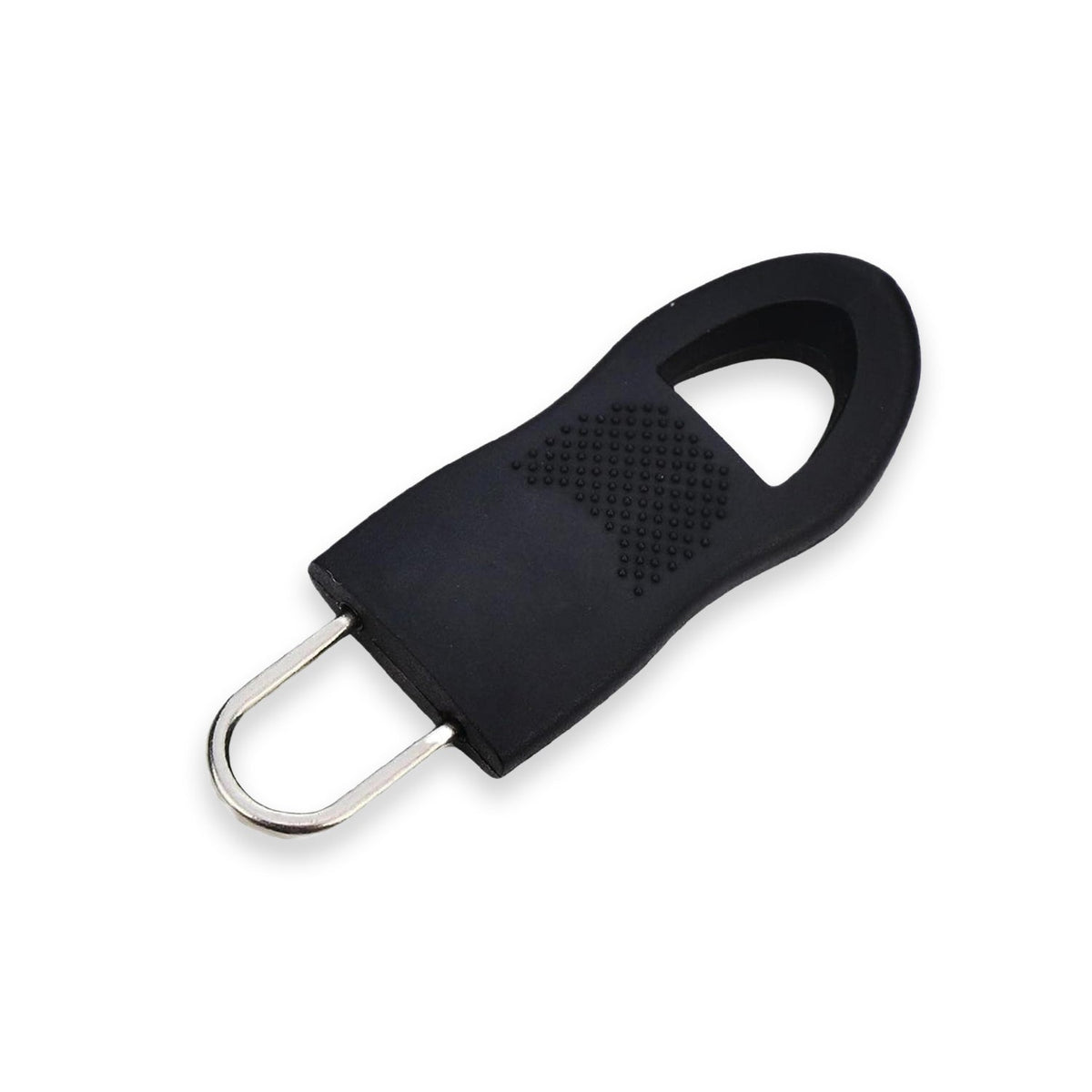 Zipper Pull Tab – Universal Cord Extension Zip Fixer – alternate view