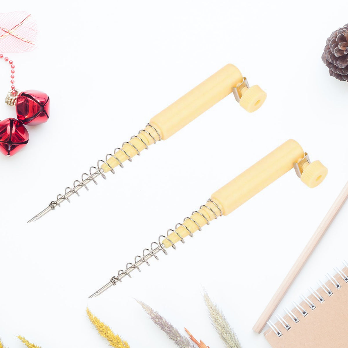 Punch Needle set – DIY Embroidery Craft Kit for Beginners – view 7