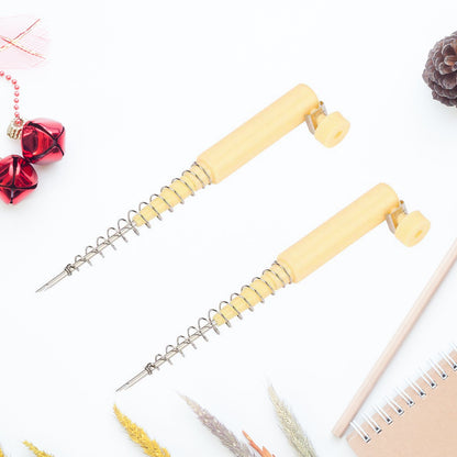 Punch Needle set – DIY Embroidery Craft Kit for Beginners – view 7