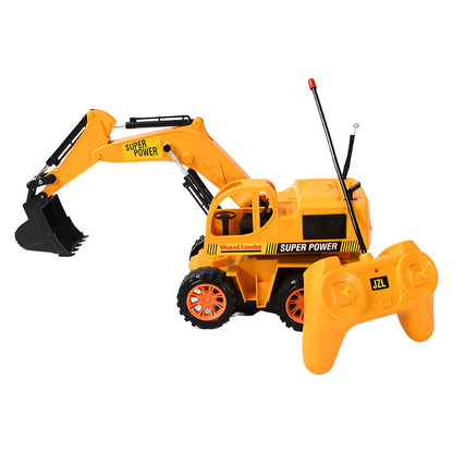 Remote Control JCB Toy – Construction Truck for Kids – alternate view