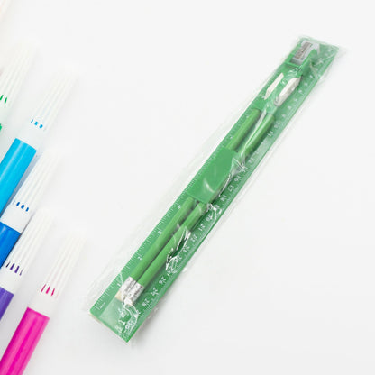 School Supply set – 5-Piece Essential Stationery Kit – view 10