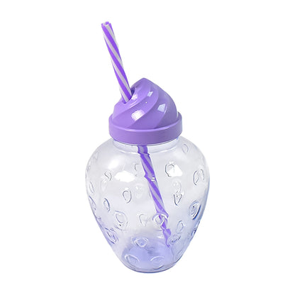 BPA-Free Plastic Drinking Cup – Durable & Portable – alternate view