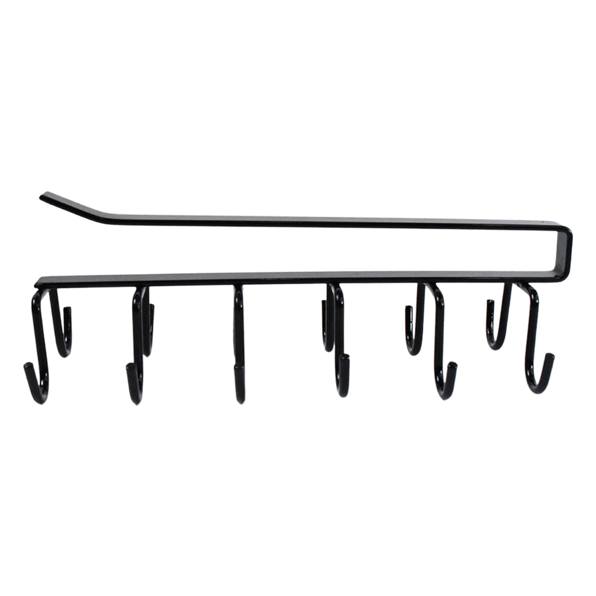 Double-Row Metal Cup Holder Rack – Space-Saving Kitchen – view 6