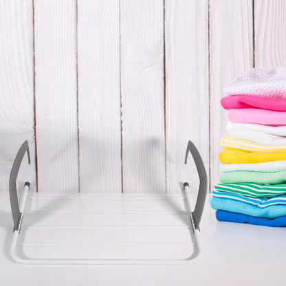 Folding Drying Rack – Compact, Steel & Rust-Free – view 8
