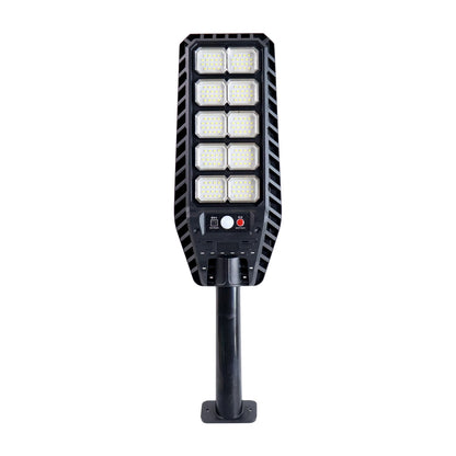 Solar LED Street Light – High-Powered Motion Sensor – alternate view