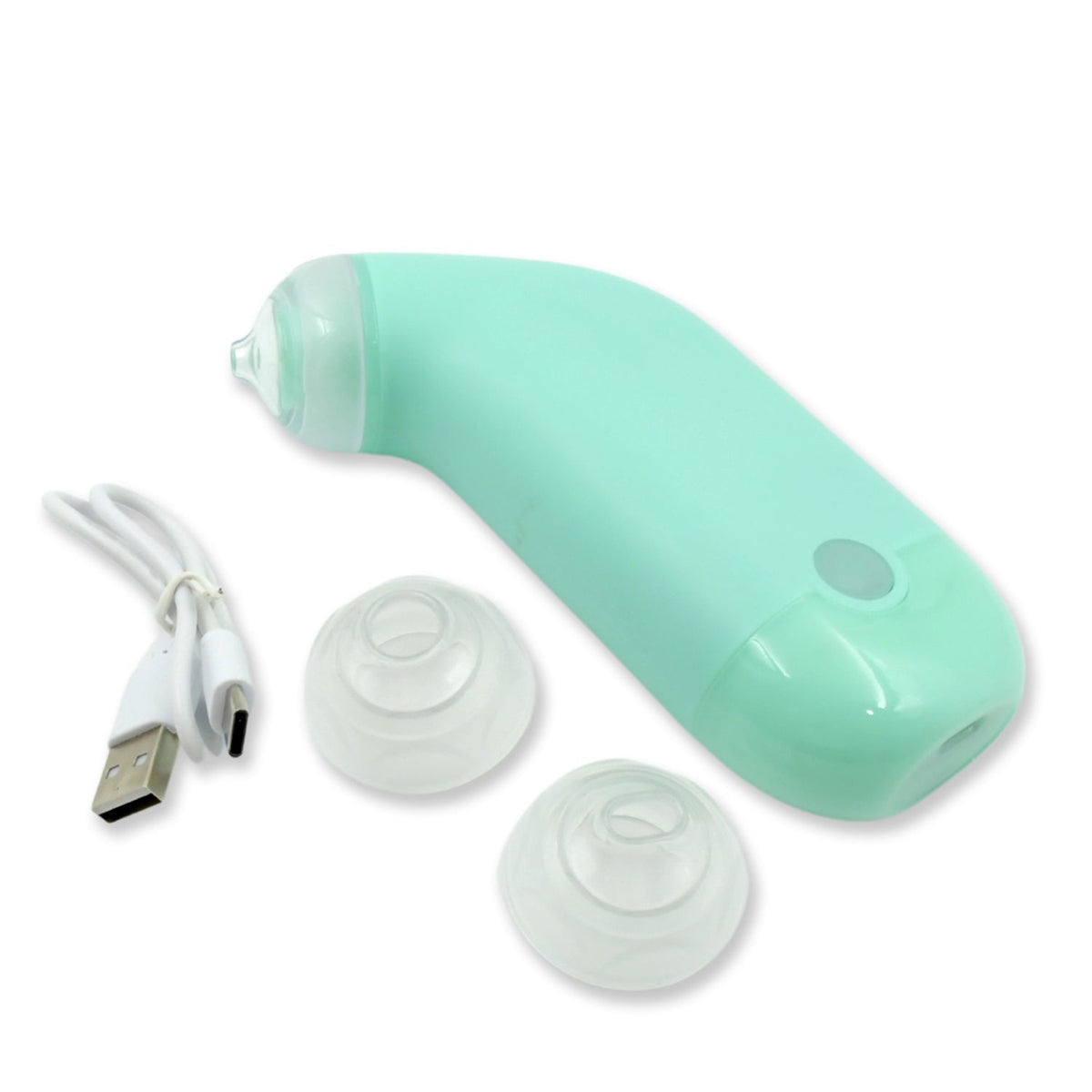 Vacuum Blackhead Remover – Mini Handheld Facial Tool – view 6
