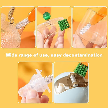 Bottle Cleaning Brush – 3-in-1 Multifunctional – view 6