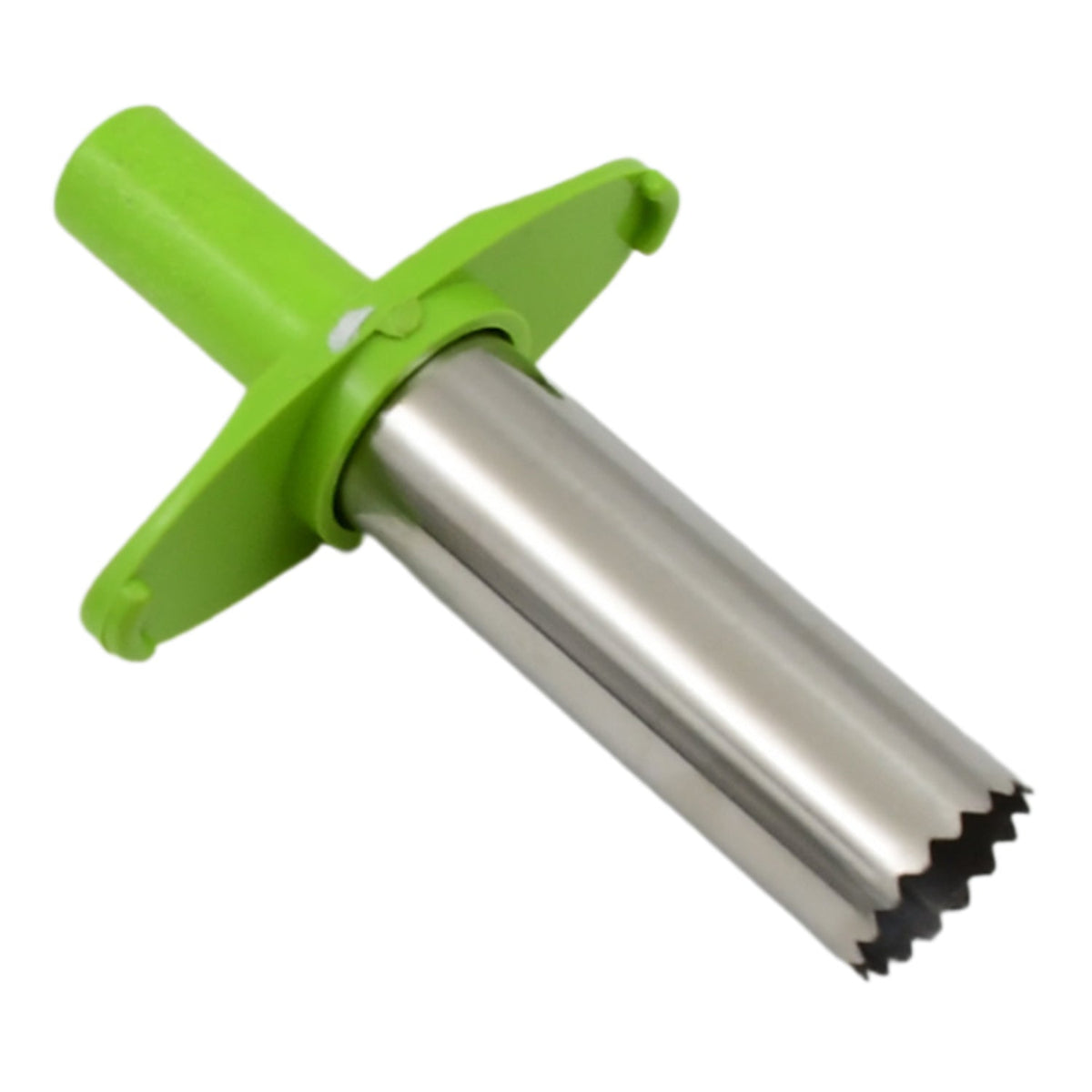 Chili Corer – Stainless Steel Pepper & Strawberry Tool – alternate view